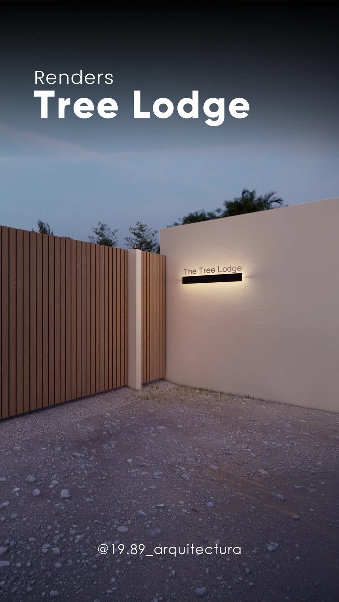 19°89° Arquitectura — Tree Lodge — 05-tall